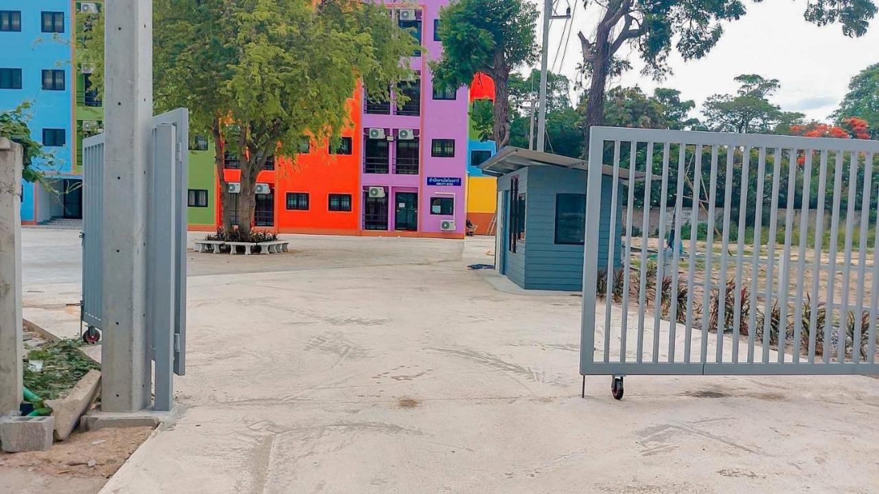 Dinosaur Apartment Hua Hin Dış mekan fotoğraf