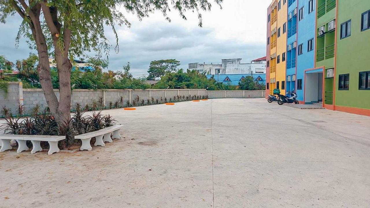 Dinosaur Apartment Hua Hin Dış mekan fotoğraf