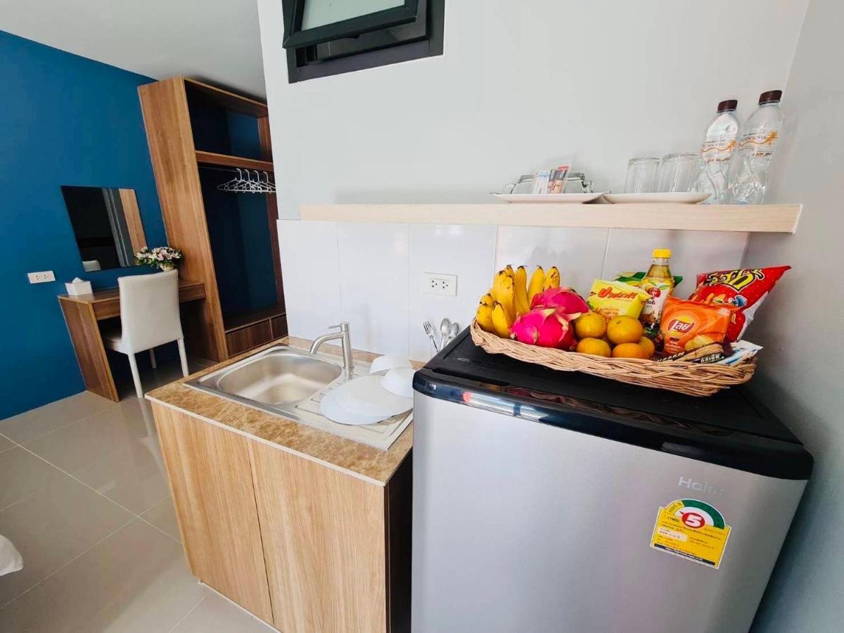 Dinosaur Apartment Hua Hin Dış mekan fotoğraf