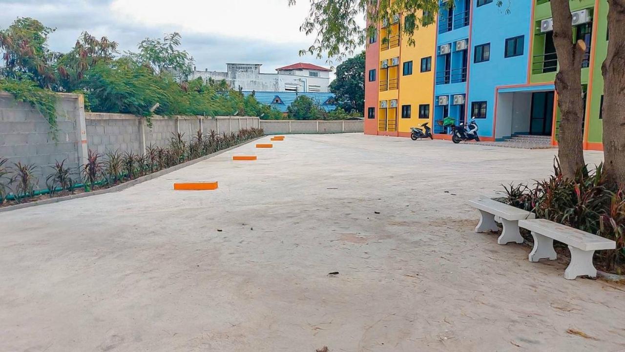 Dinosaur Apartment Hua Hin Dış mekan fotoğraf