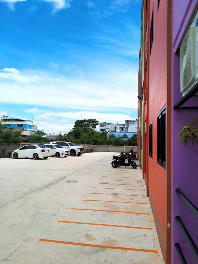Dinosaur Apartment Hua Hin Dış mekan fotoğraf