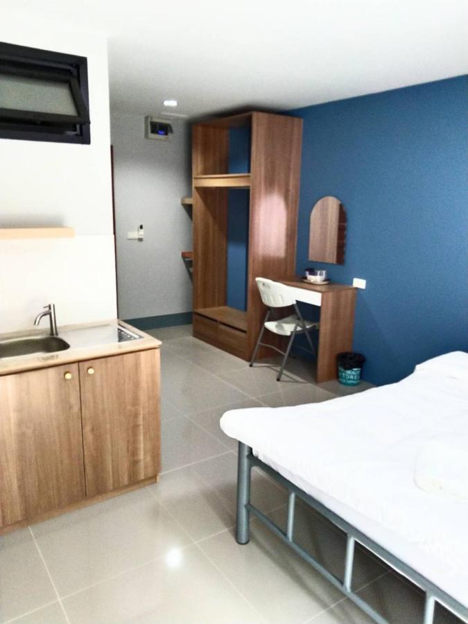 Dinosaur Apartment Hua Hin Dış mekan fotoğraf