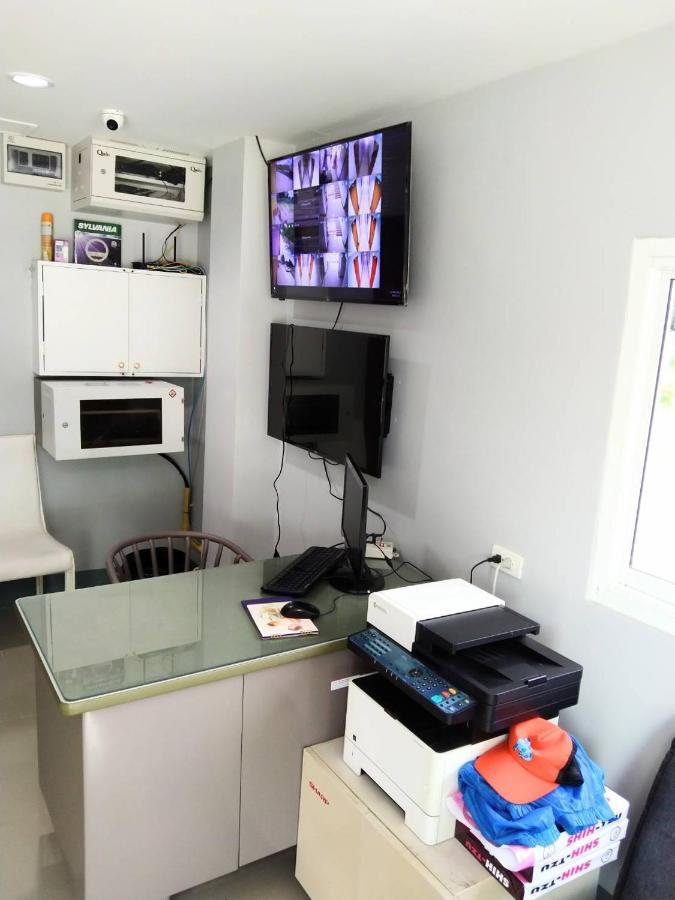 Dinosaur Apartment Hua Hin Dış mekan fotoğraf