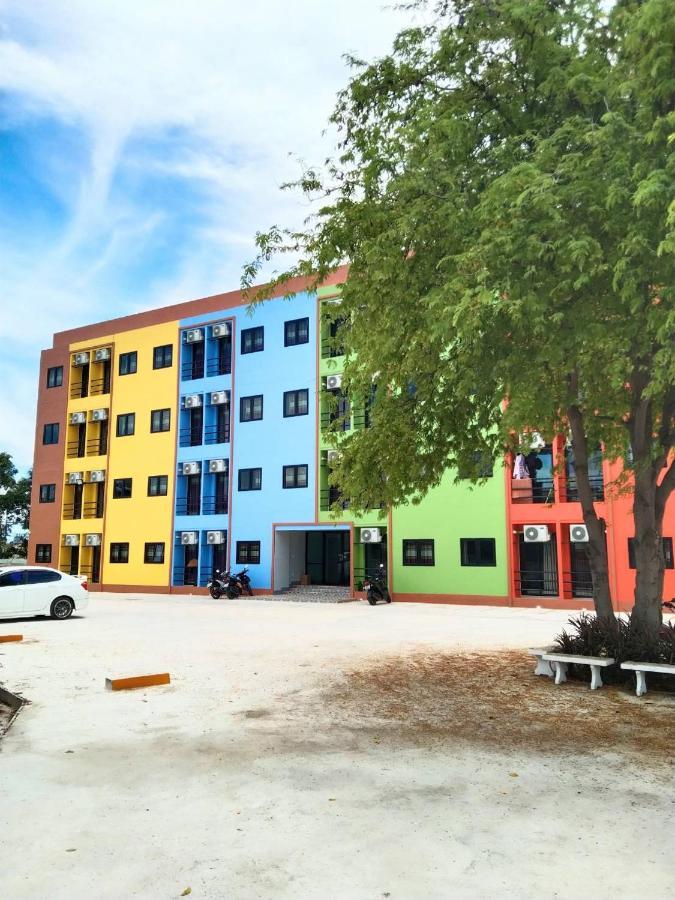Dinosaur Apartment Hua Hin Dış mekan fotoğraf